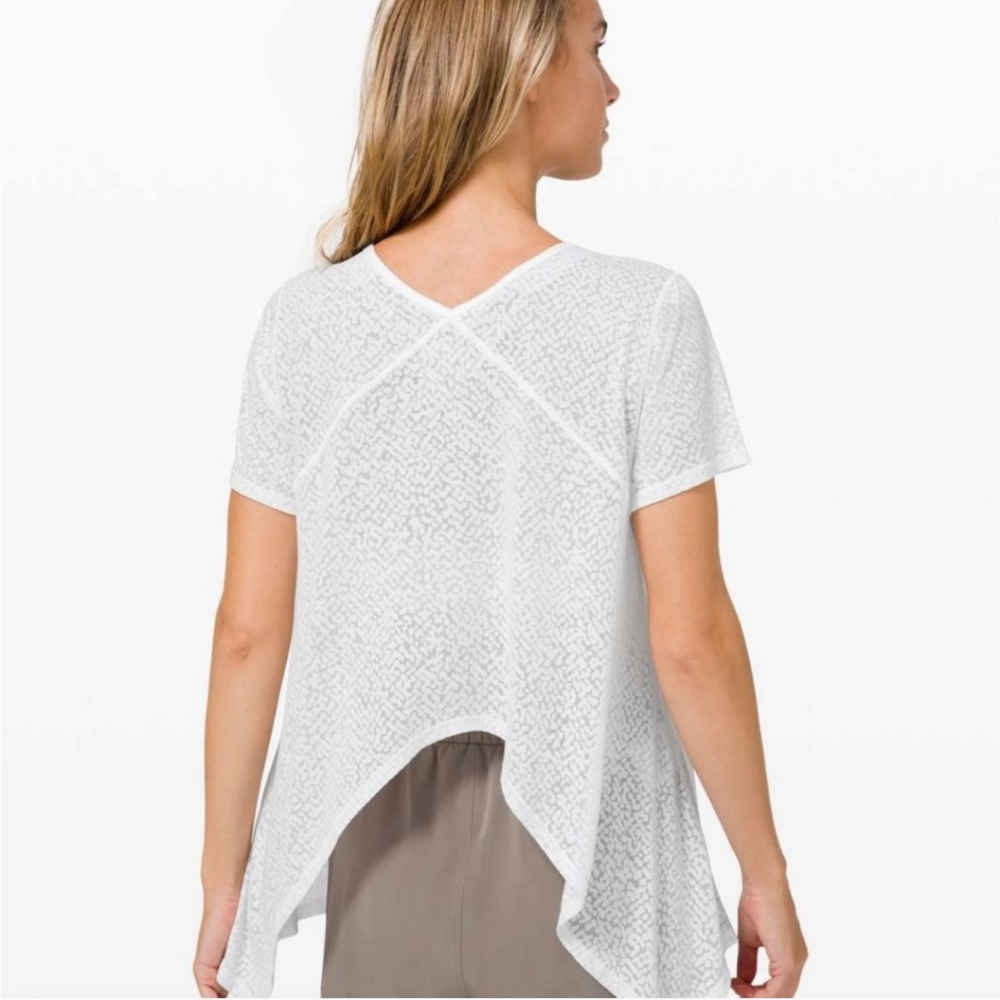 Lululemon Loop Around Tee - image 1